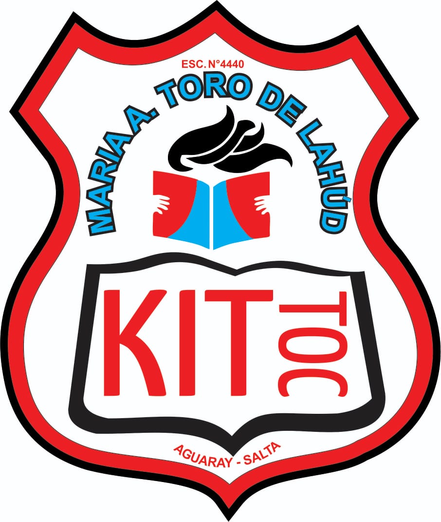 Logo Escuela María A. Toro de Lahud
